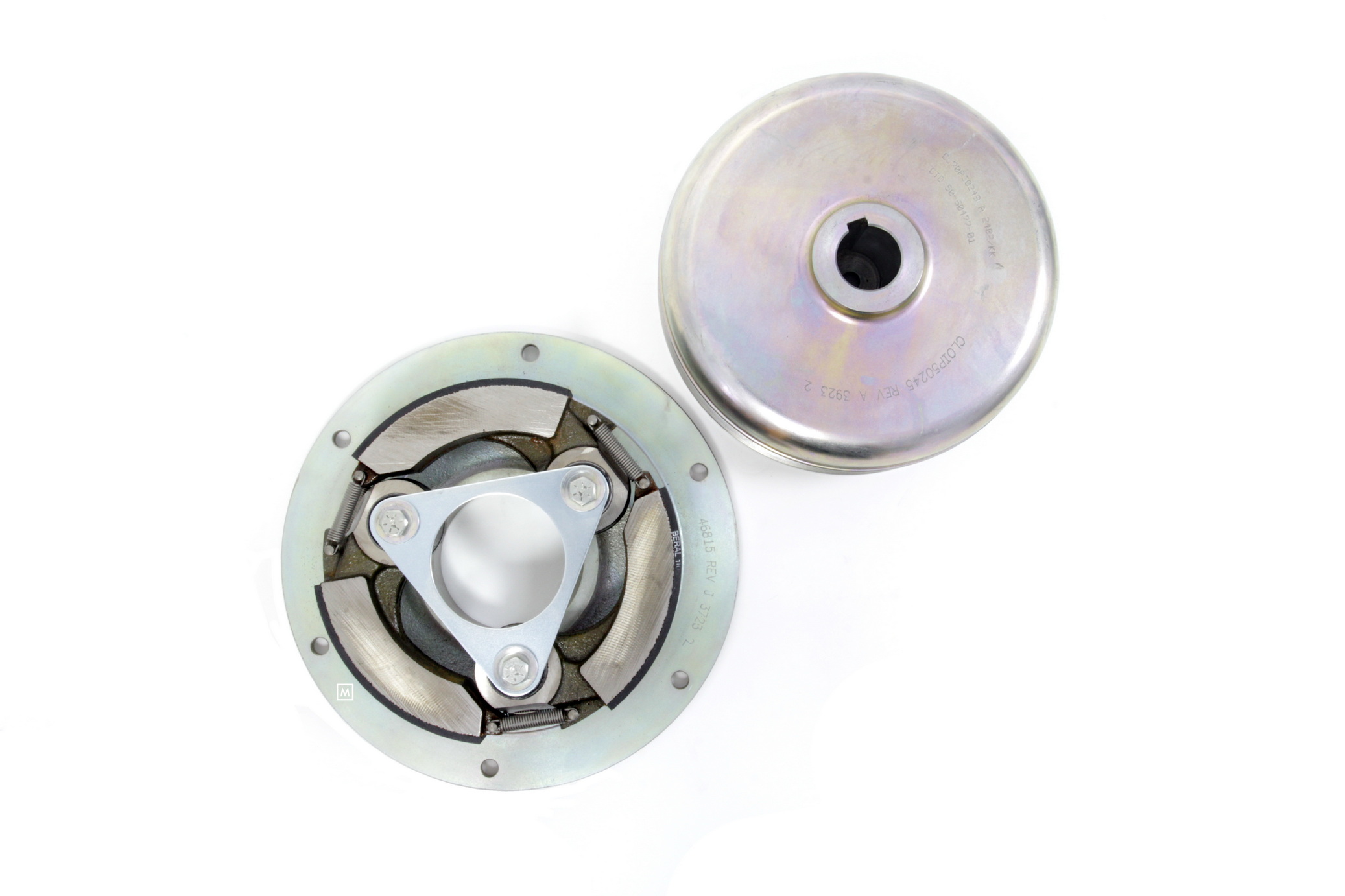 CLUTCH SUPRA HE (MRD-50-60477-01) 32MM SHAFT
